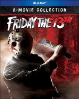 Friday the 13th: The Ultimate Collection [Blu-ray] - Front_Original