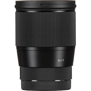 Sigma 16mm f/1.4 DC DN Contemporary Lens for Canon EF M - Best Buy Sigma 16mm f/1.4 DC DN Contemporary Lens for Canon EF M - Best Buy