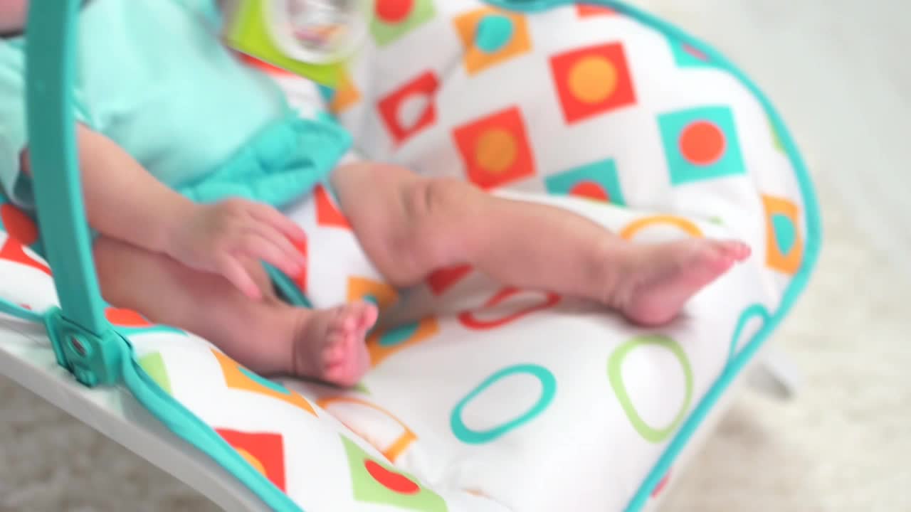 Best Buy FisherPrice Geo Diamonds InfanttoToddler Rocker White