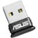 Front. ASUS - USB2.0 Bluetooth4.0 Smart Ready USB adapter - Black.