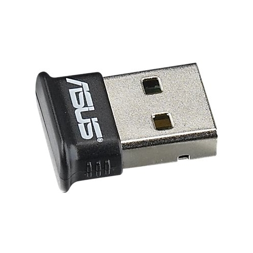 ASUS USB2.0 Bluetooth4.0 Smart Ready USB adapter Black USB-BT400 -