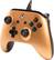 Left. PowerA - Enhanced Wired Controller for Xbox One - Gold.