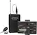 Left. Samson - Go Mic Mobile Lavalier Wireless Microphone System - Black.