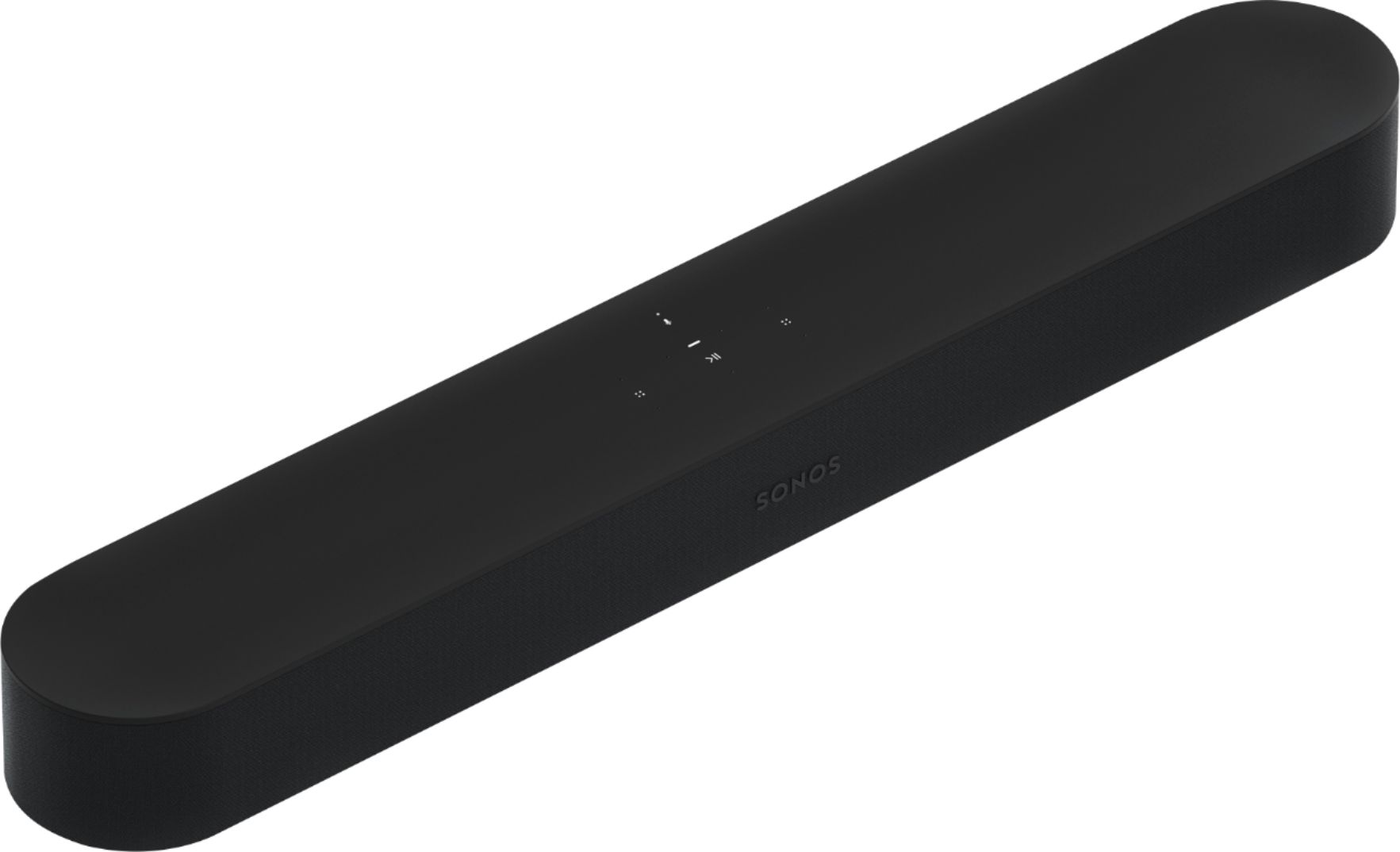 Best Buy: Sonos Beam Soundbar with Voice Control built-in Black