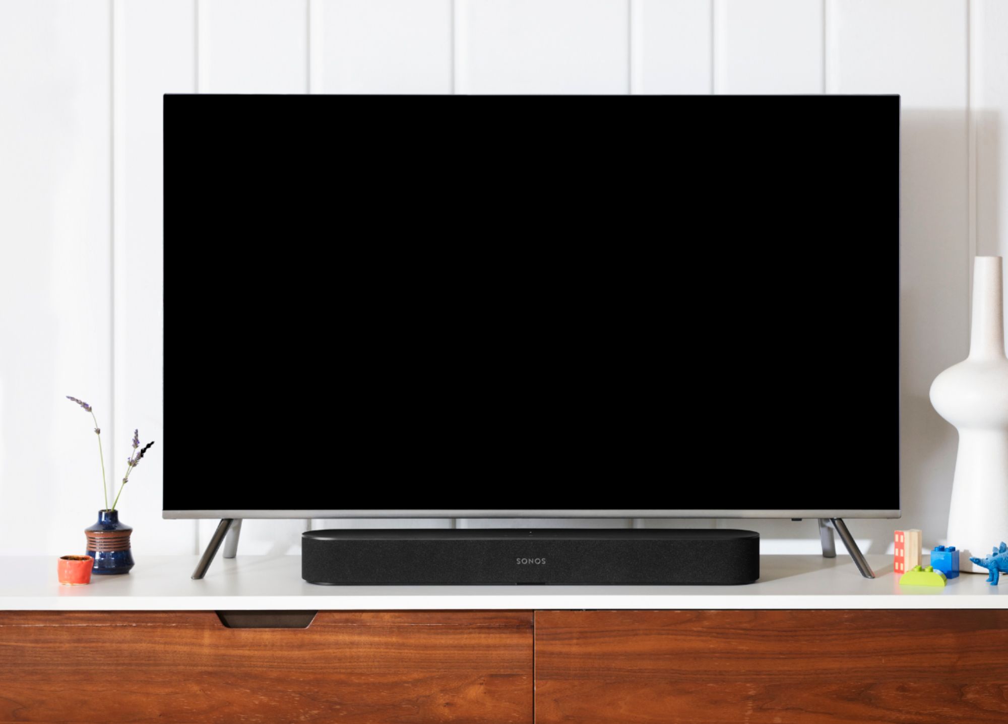 Beam: The Smart TV Soundbar with HDMI Input
