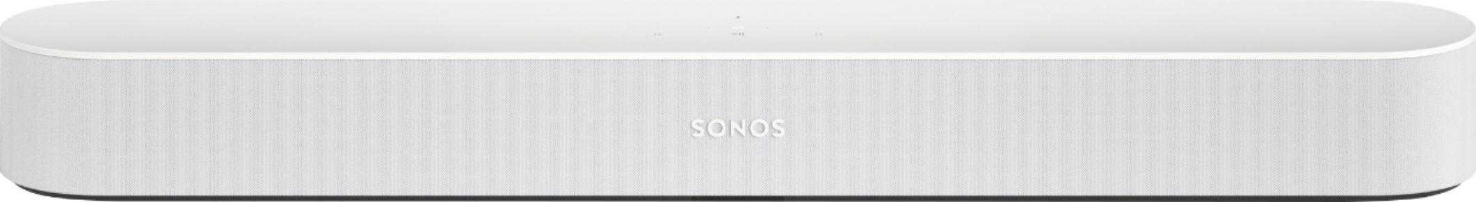 Sonos BEAM1US1 Beam Soundbar with Voice Control
