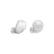 Alt View 12. Zolo - Liberty True Wireless In-Ear Headphones - White.