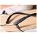 Alt View 14. Anker - SoundBuds Rise Wireless In-Ear Headphones - Black.