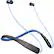 Front. Anker - SoundBuds Rise Wireless In-Ear Headphones - Blue.