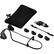 Alt View 12. Anker - SoundBuds Sport NB10 Wireless In-Ear Headphones - Black.
