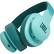 Alt View 11. JBL - E55BT Wireless Over-the-Ear Headphones - Teal.