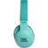 Alt View 13. JBL - E55BT Wireless Over-the-Ear Headphones - Teal.