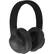 Angle. JBL - E55BT Wireless Over-the-Ear Headphones - Black.