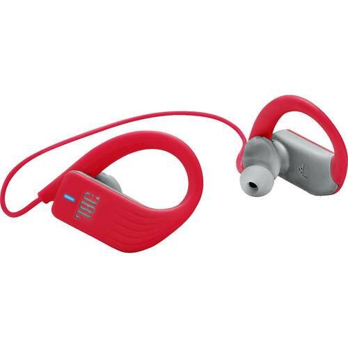 JBL - Endurance SPRINT Wireless In-Ear Headphones - Red-Angle_Standard 