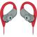 Alt View 15. JBL - Endurance SPRINT Wireless In-Ear Headphones - Red.