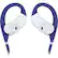 Alt View 15. JBL - Endurance DIVE Wireless In-Ear Headphones - Blue.