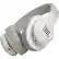 Alt View 12. JBL - E55BT Wireless Over-the-Ear Headphones - White.