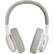 Alt View 17. JBL - E55BT Wireless Over-the-Ear Headphones - White.
