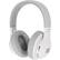 Left. JBL - E55BT Wireless Over-the-Ear Headphones - White.