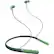 Angle. JBL - LIVE 200BT Wireless In-Ear Headphones - Green.