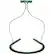 Alt View 11. JBL - LIVE 200BT Wireless In-Ear Headphones - Green.