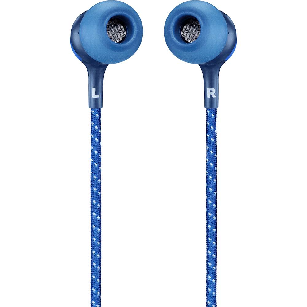 Best Buy: JBL LIVE 200BT Wireless In-Ear Headphones Blue JBLLIVE200BTBLU