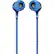 Alt View Zoom 13. JBL - LIVE 200BT Wireless In-Ear Headphones - Blue.