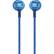 Alt View Zoom 14. JBL - LIVE 200BT Wireless In-Ear Headphones - Blue.
