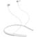 Angle. JBL - LIVE 200BT Wireless In-Ear Headphones - White.