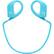 Alt View 12. JBL - Endurance DIVE Wireless In-Ear Headphones - Teal.