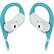 Alt View 15. JBL - Endurance DIVE Wireless In-Ear Headphones - Teal.