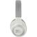 Alt View 11. JBL - E65BTNC Wireless Noise-Cancelling Over-the-Ear Headphones - White.
