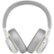Alt View Zoom 12. JBL - E65BTNC Wireless Noise-Cancelling Over-the-Ear Headphones - White.