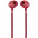 Alt View Zoom 13. JBL - LIVE 200BT Wireless In-Ear Headphones - Red.