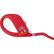 Alt View 11. JBL - Endurance DIVE Wireless In-Ear Headphones - Red.