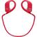 Alt View 12. JBL - Endurance DIVE Wireless In-Ear Headphones - Red.
