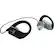 Angle. JBL - Endurance SPRINT Wireless In-Ear Headphones - Black.