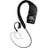 Alt View 12. JBL - Endurance SPRINT Wireless In-Ear Headphones - Black.