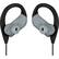 Alt View 13. JBL - Endurance SPRINT Wireless In-Ear Headphones - Black.