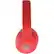 Alt View 11. JBL - E55BT Wireless Over-the-Ear Headphones - Red.