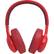 Alt View 17. JBL - E55BT Wireless Over-the-Ear Headphones - Red.