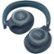 Alt View Zoom 14. JBL - E65BTNC Wireless Noise-Cancelling Over-the-Ear Headphones - Blue.