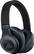 Front. JBL - E65BTNC Wireless Noise-Cancelling Over-the-Ear Headphones - Matte Black.