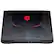 Alt View 12. CyberPowerPC - Tracer III 15.6" Laptop - Intel Core i7 - 16GB Memory - NVIDIA GeForce GTX 1060 - 1TB Solid State Drive - Black.