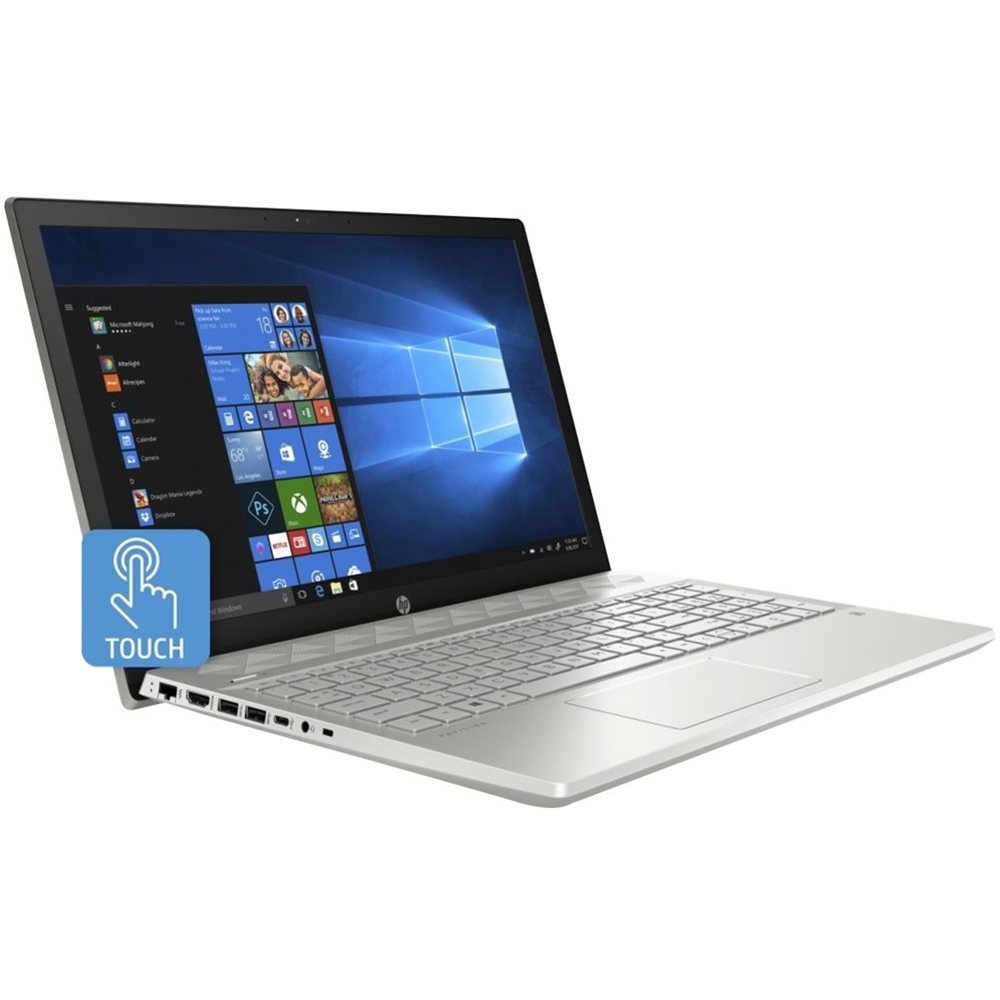 Best Buy: HP Pavilion 15.6" Touch-Screen Laptop Intel Core