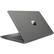 Alt View 12. HP - 15.6" Touch-Screen Laptop - AMD Ryzen 3 - 8GB Memory - 1TB Hard Drive - HP Finish In Smoke Gray And Ash Silver.