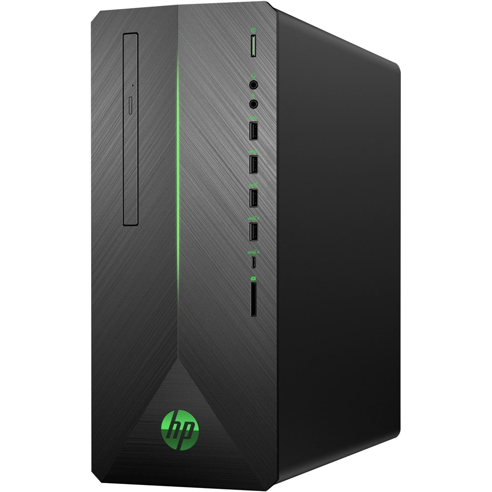 Best Buy: HP Pavilion Gaming Desktop Intel Core i5 8GB Memory 