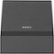 Alt View Zoom 12. Sony - 4" Dolby Atmos Enabled Elevation Speakers (Pair) - Black.