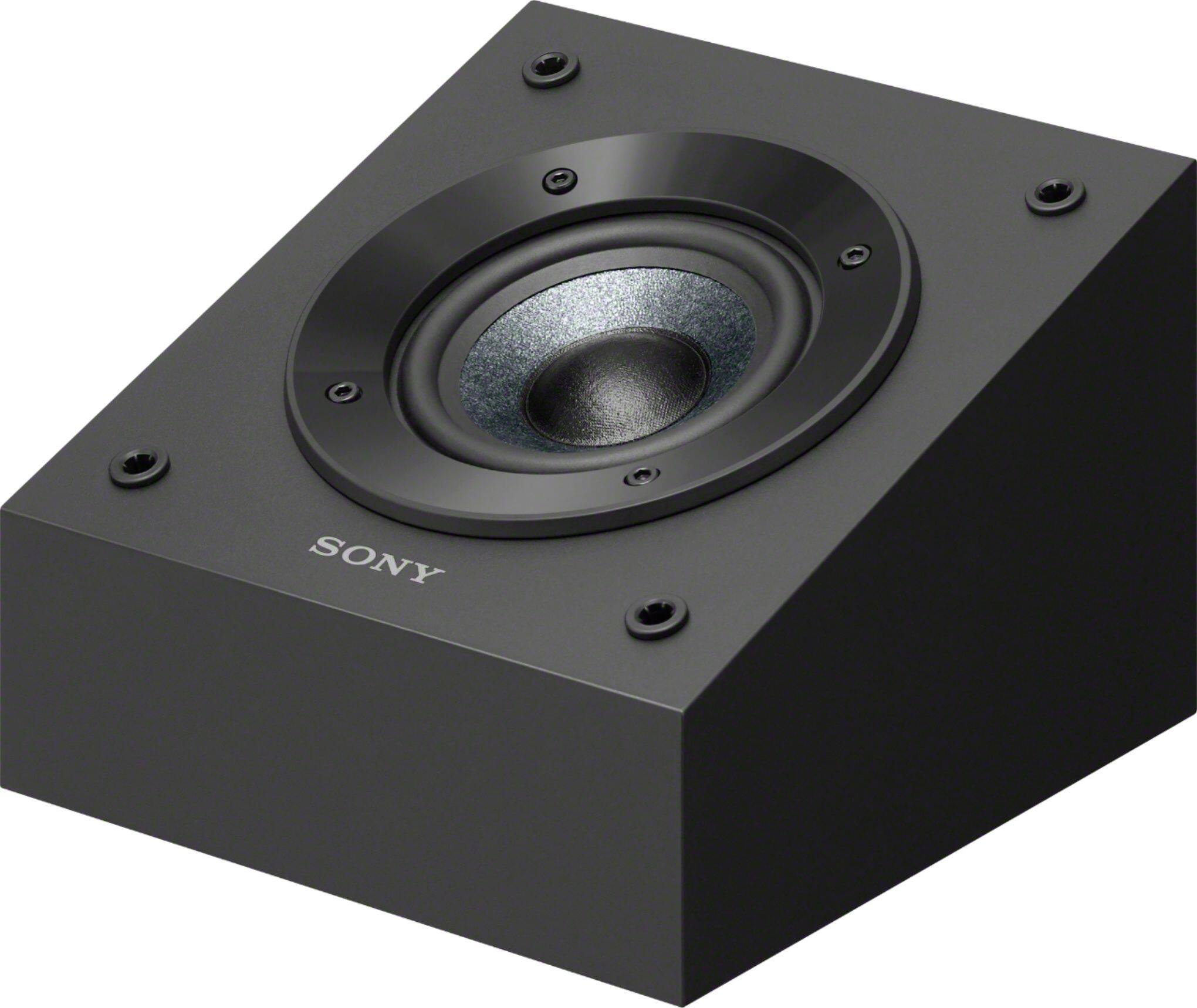 thumbnail image 2 of Sony 4-Inch Shallow Mount Component Midrange Speakers - 80W RMS, Set Of 4 2 of 4