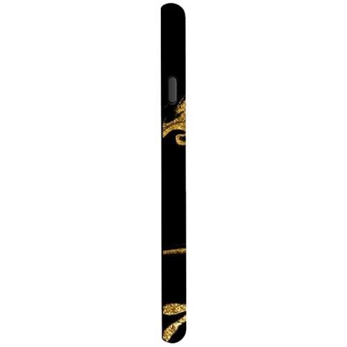 strongfit designers black and gold luxury marble case for apple iphone 7 plus and 8 plus - gold/black strongfit designers black and gold luxury marble case for apple iphone 7 plus and 8 plus - gold/black